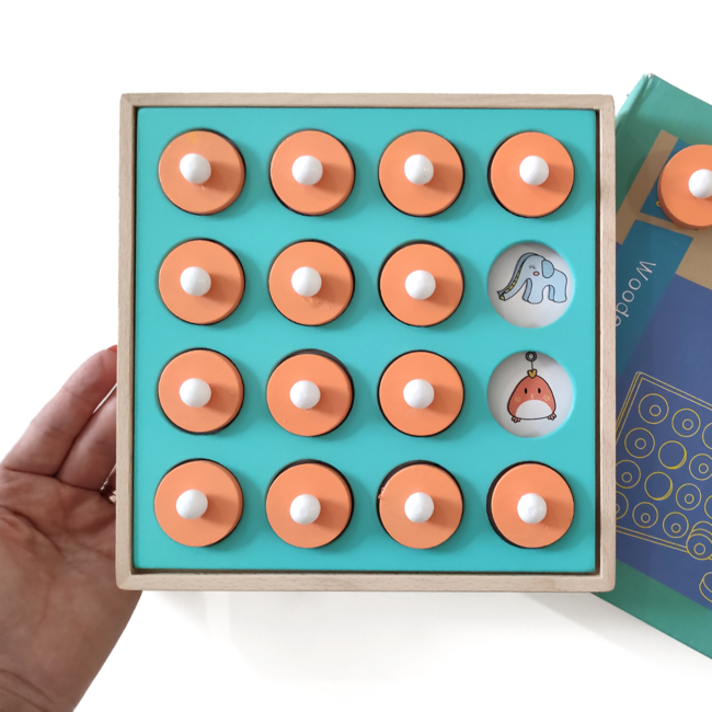 Memória játék - Pexeso