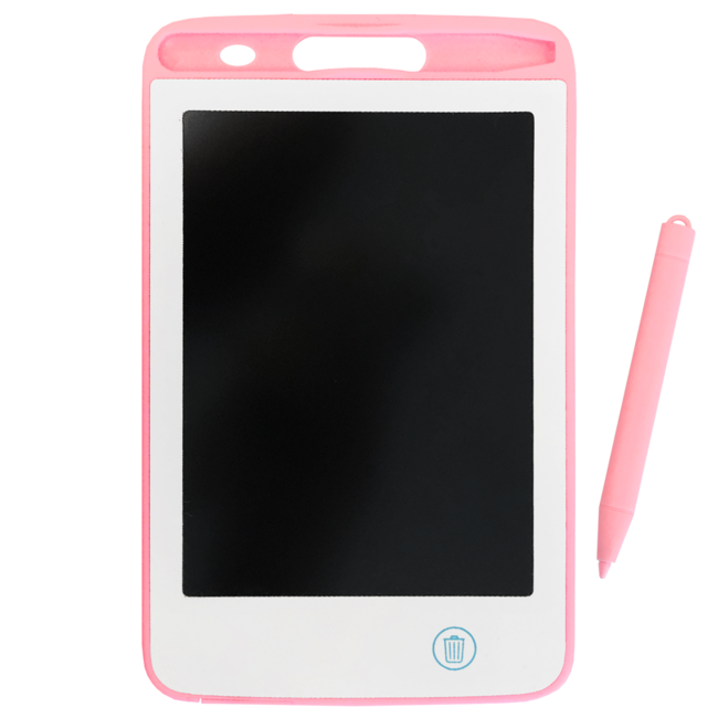 Varázsrajzolás S rózsaszín