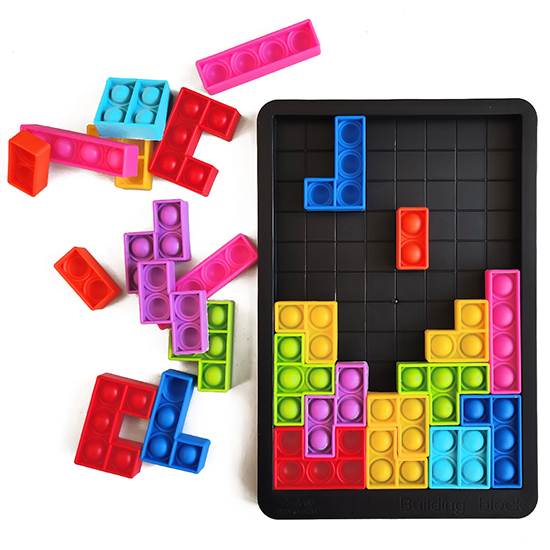 Nyomd meg! Építőjáték