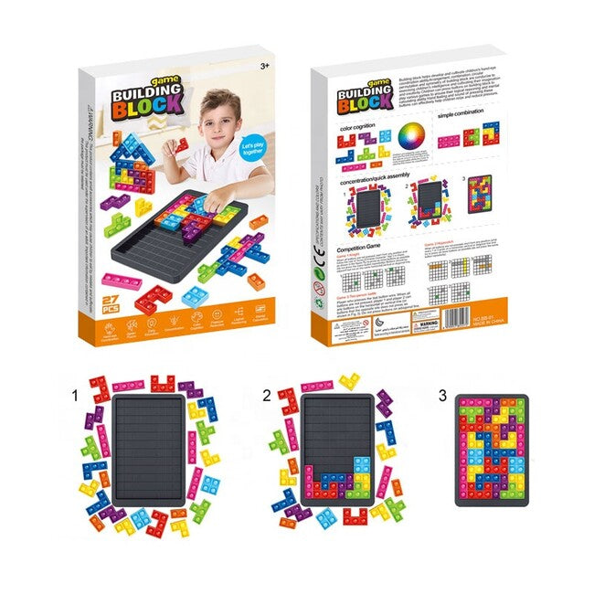 Nyomd meg! Építőjáték