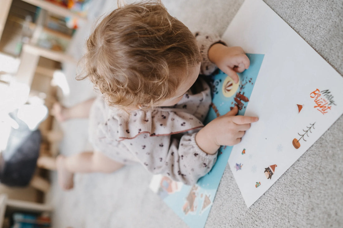 6 tipp, hogyan szórakoztasd a gyermeked esős napokon