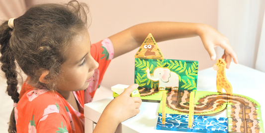 ÚJDONSÁG: Colormag City - építsd meg a saját városod, tele fantáziával!