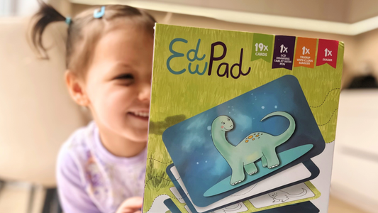 EduPad: Megoldás minden gyermek tanulási problémájára