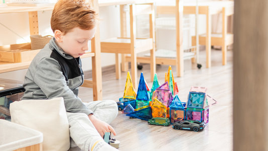 Nyitott végű játékok: Hogyan támogasd a Lerni játékokkal, és miért érdemes beépíteni a mindennapi játékba?