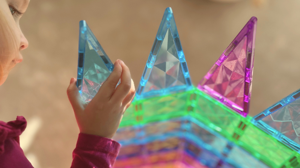 6 ok, miért olyan közkedvelt a Colormag építőkészlet!