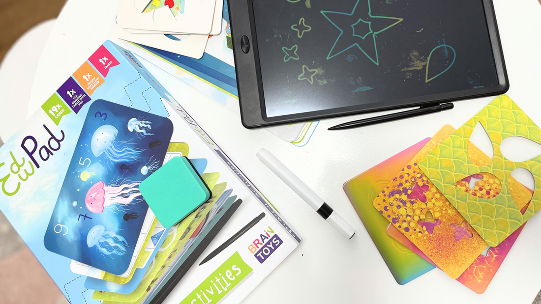 Újdonság - EduPad - Tanulás, amit a gyerekek élveznek!