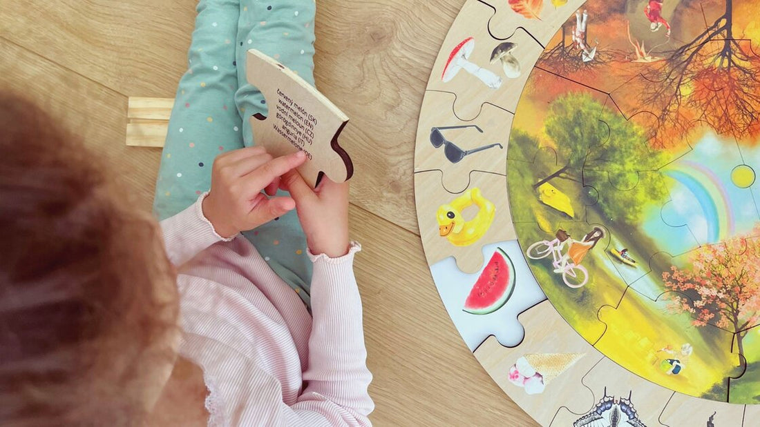 Olyan játékot keresel, ami nem csak szórakoztat, de segíti is gyermeked fejlődését? A Padló puzzle az ideális választás!