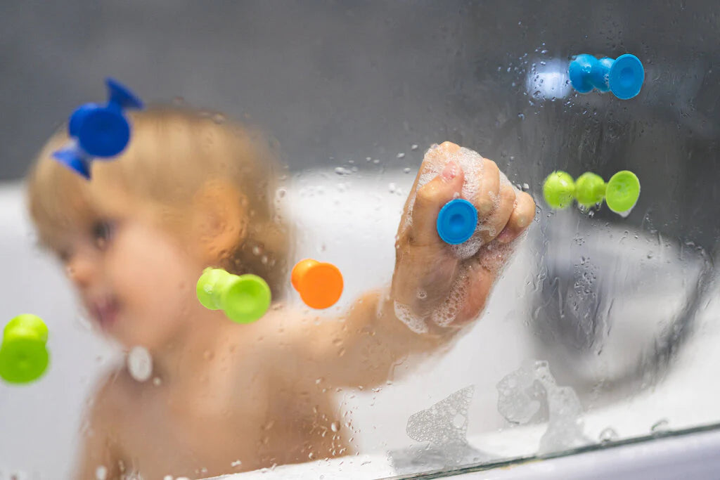 3 ok, amiért szükséged van a Rainbow Keepers tapadókorongos építőkészletre