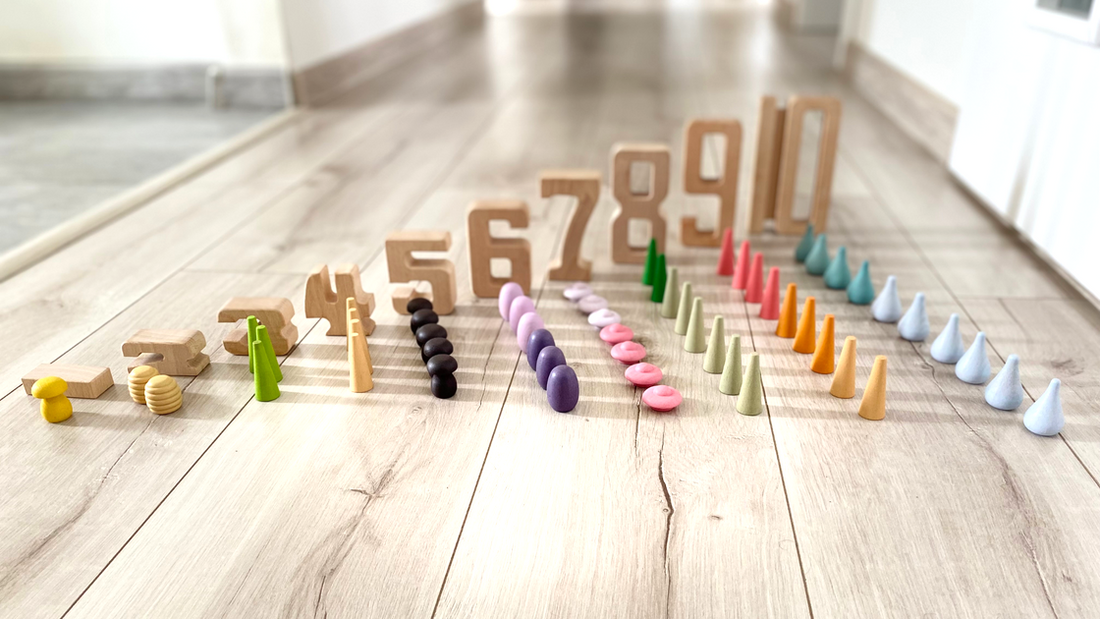 Fedezd fel a Woodie Numberst: Oktató játék, amely a tanulást szórakozásra változtatja