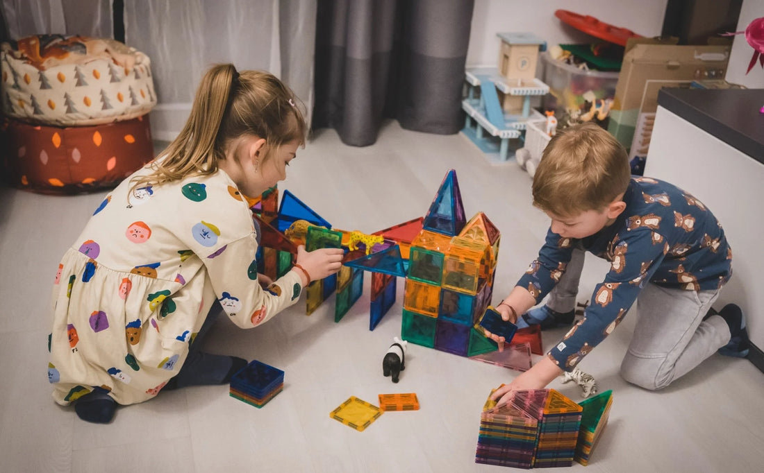 Hallottál már a nyílt végű játékokról? A gyermekek fejlődése szempontjából nagyon fontos