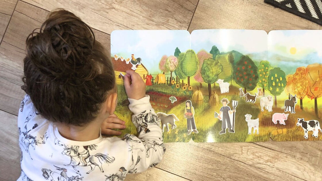 3 ok, amiért imádni fogja a 3D REstickiez matricákat