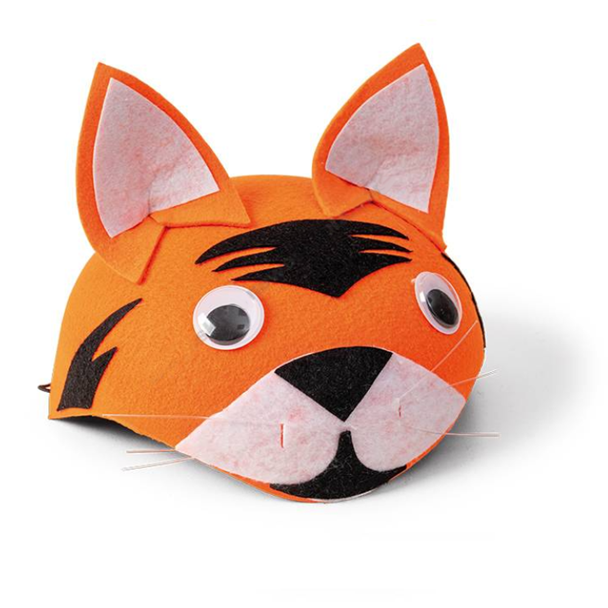 Jelmezsapka – tigris