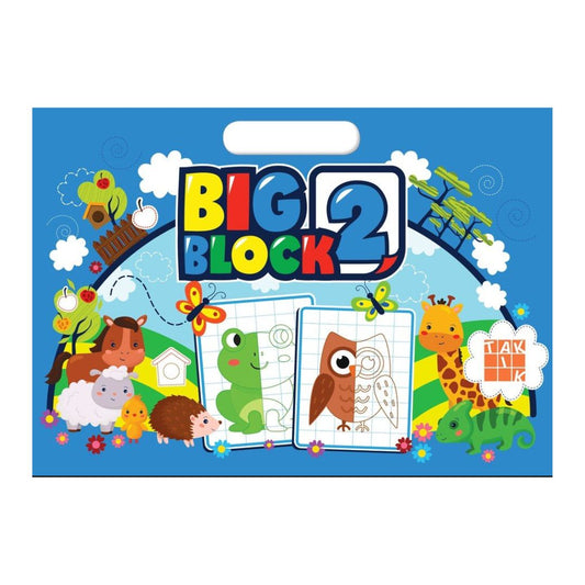 Big Block 2