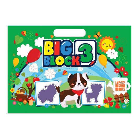 Big Block 3
