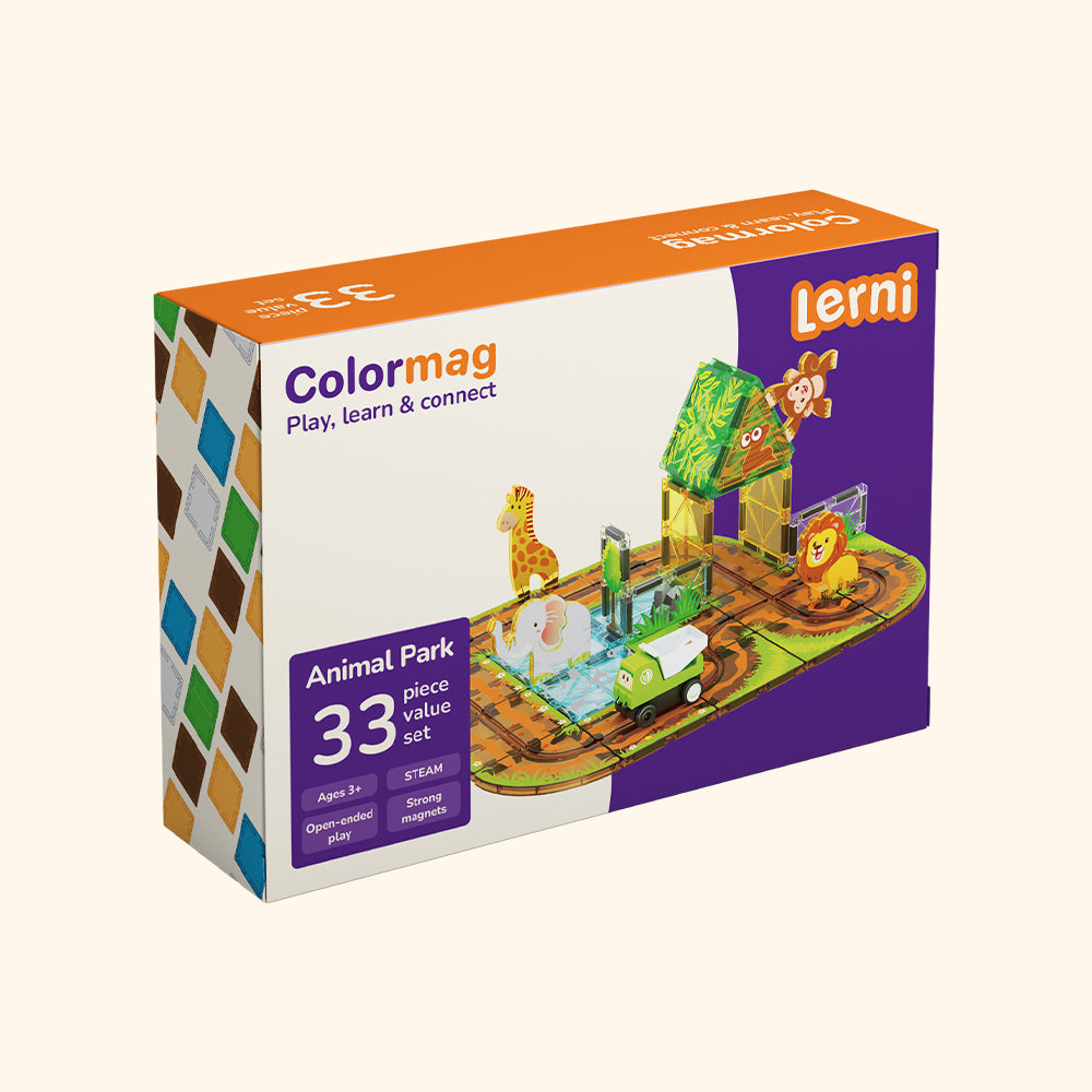 COLORMAG Animal park