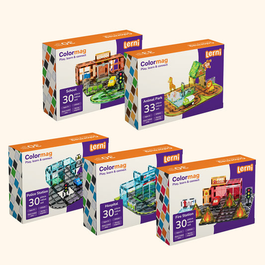 COLORMAG CITY
