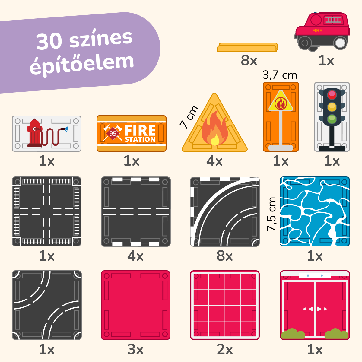 COLORMAG Fire station