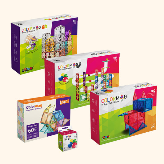 COLORMAG SET Maxi