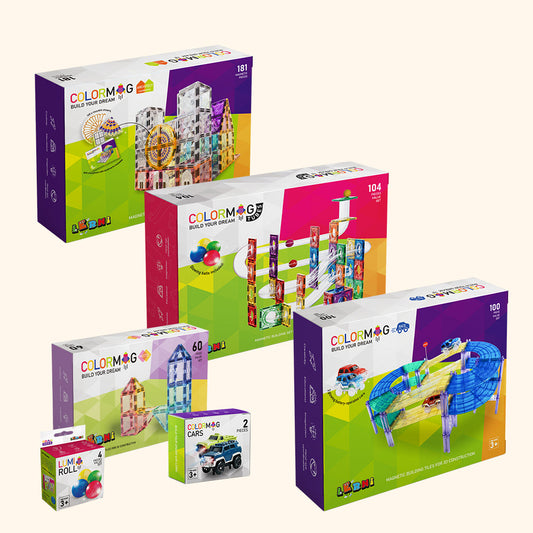 COLORMAG SET Maxi