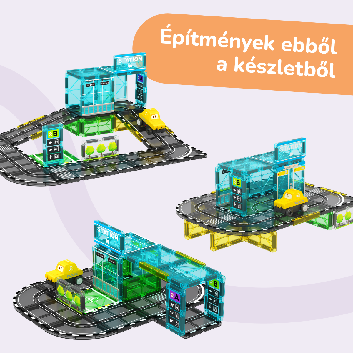 Colormag City Station
