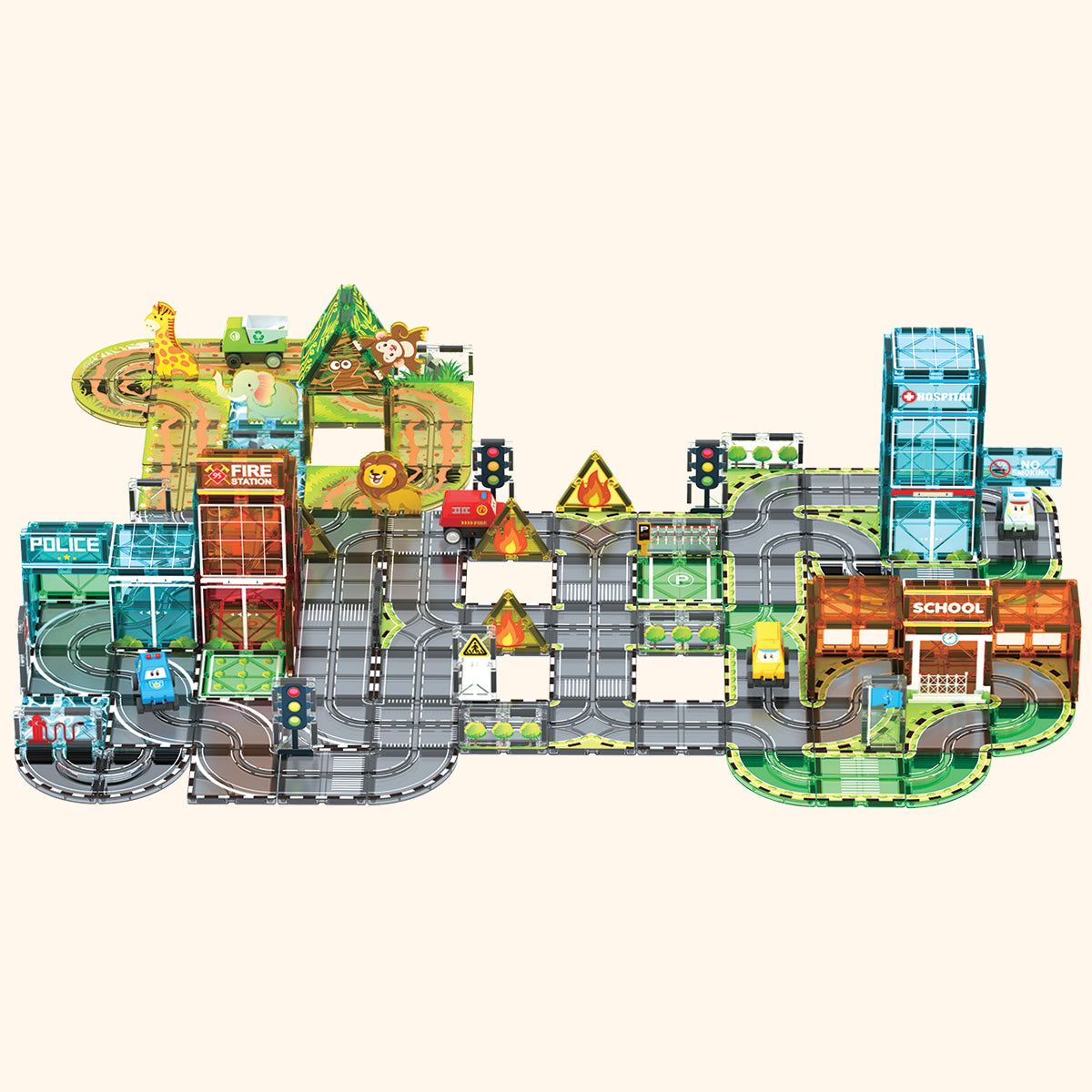 COLORMAG CITY
