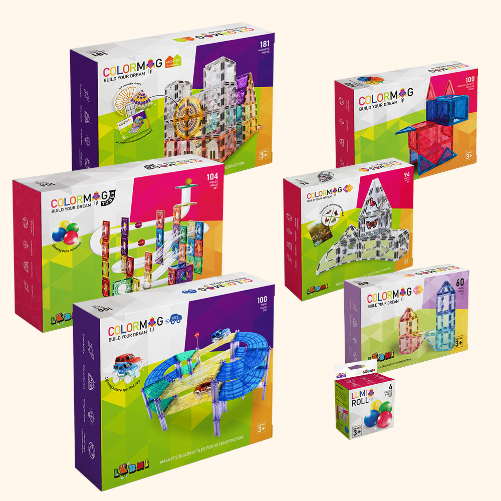 Colormag SET Super Maxi