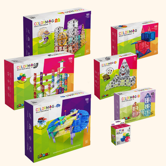 Colormag SET Super Maxi