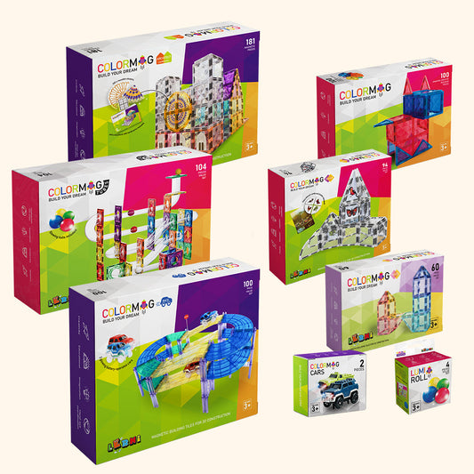 Colormag SET Super Maxi