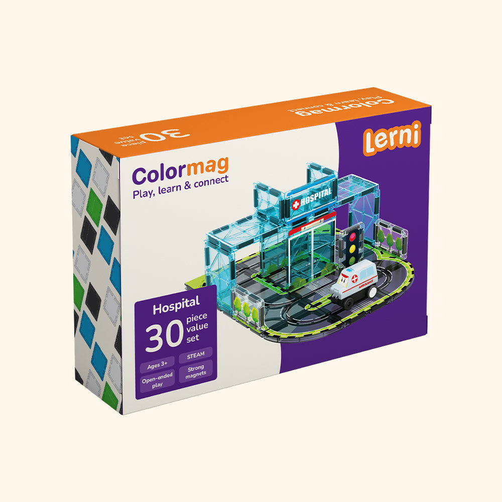 COLORMAG Hospital