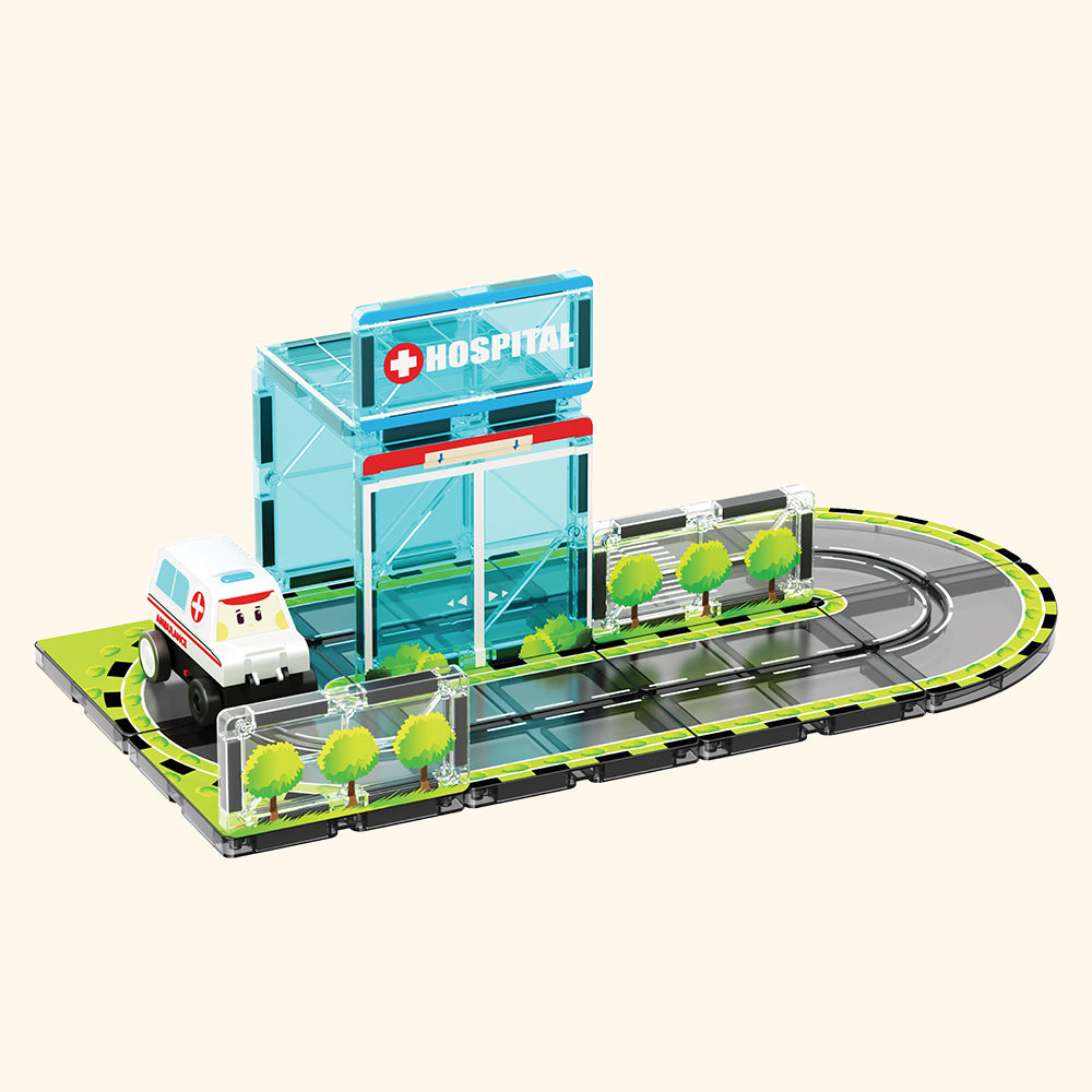 COLORMAG Hospital