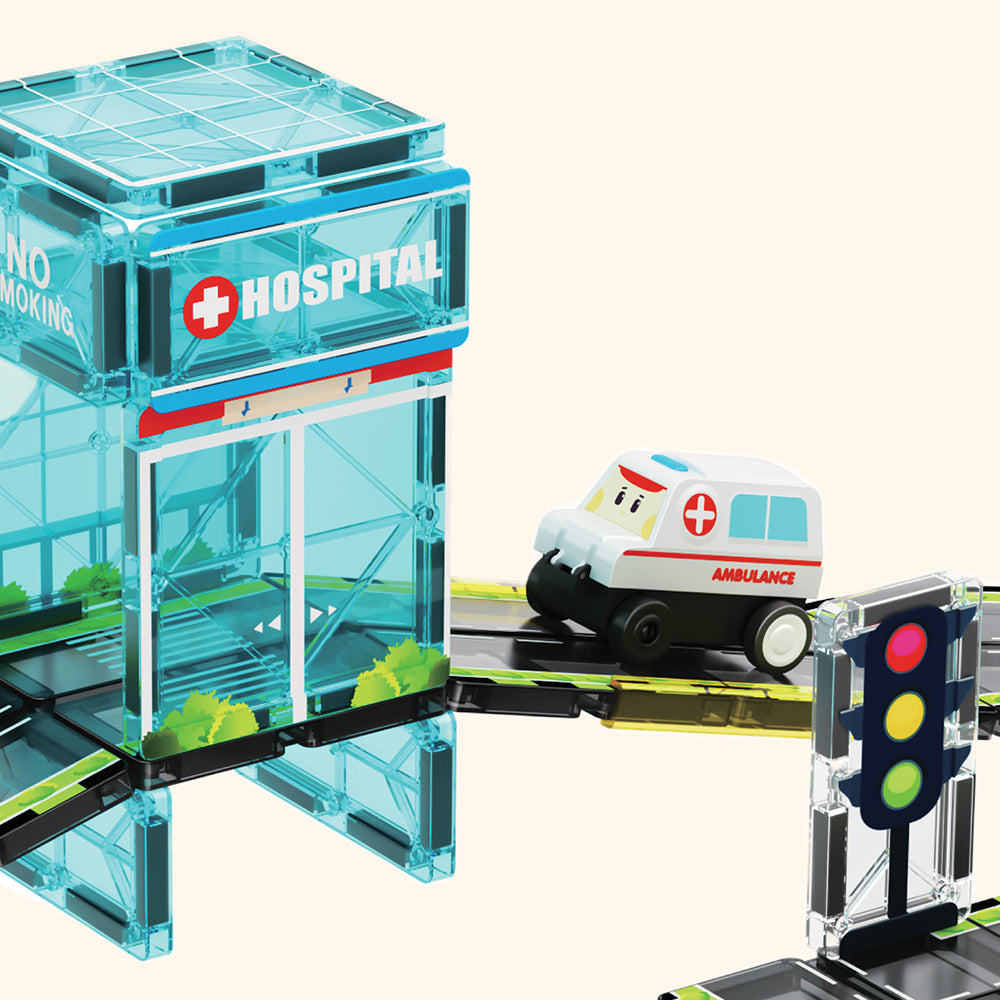 COLORMAG Hospital