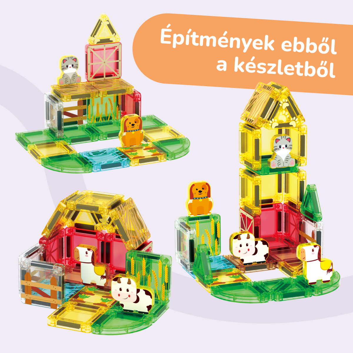 Colormag Mini: Farm Animals
