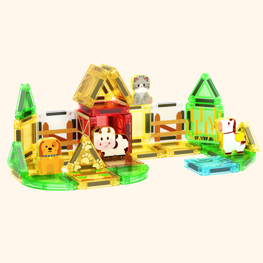 Colormag Mini: Farm Animals