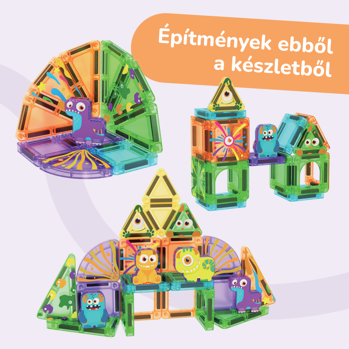 Colormag Mini: Monsters