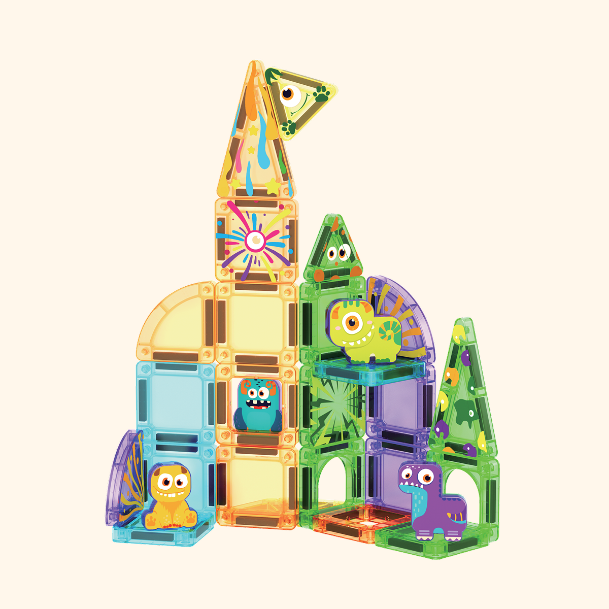 Colormag Mini: Monsters