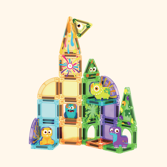 Colormag Mini: Monsters