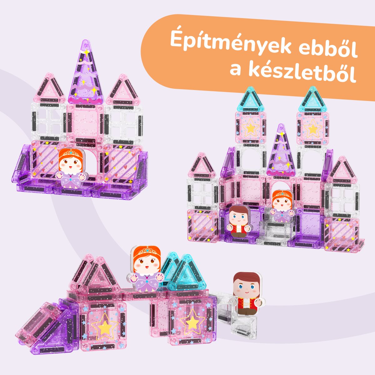 Colormag Mini: Pink Castle
