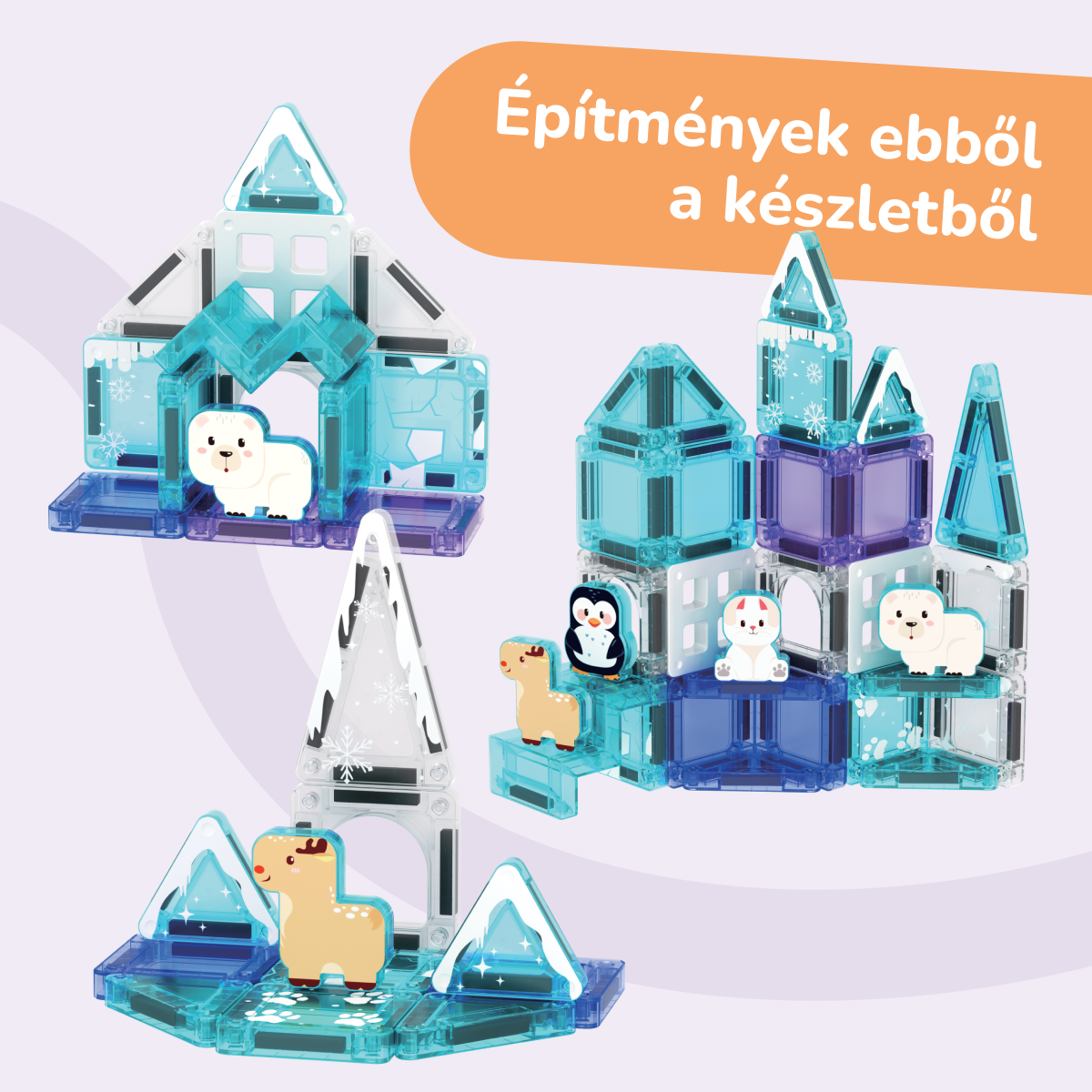 Colormag Mini: Polar Animals