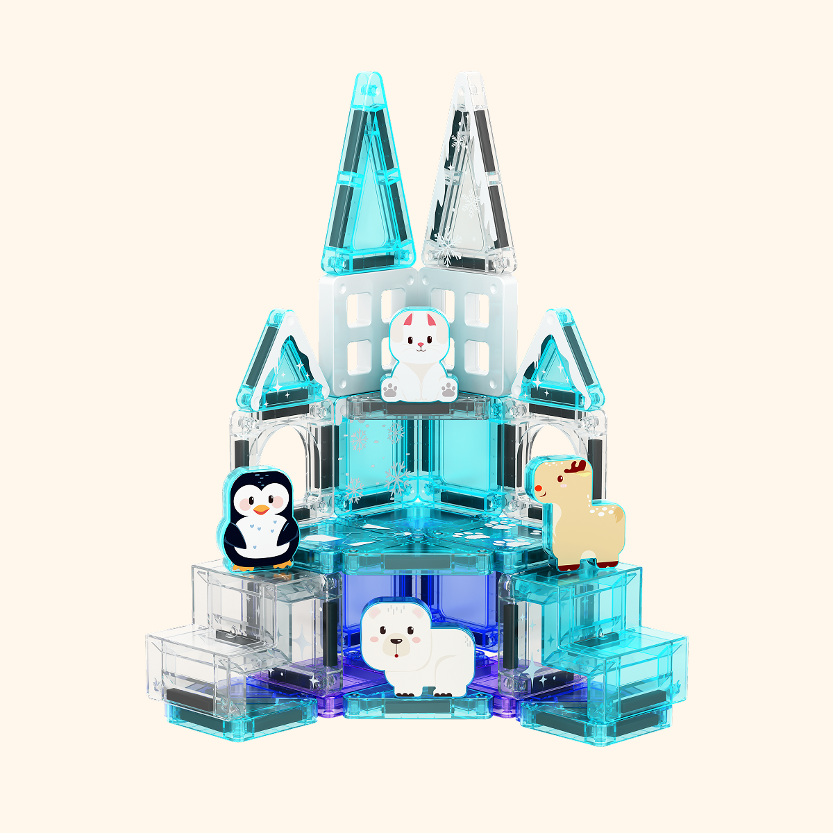 Colormag Mini: Polar Animals