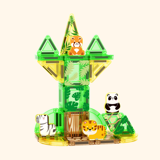 Colormag Mini: Exotic Animals