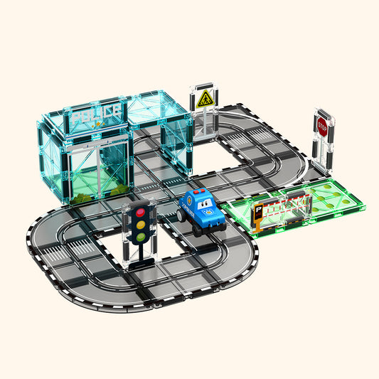 COLORMAG Police station