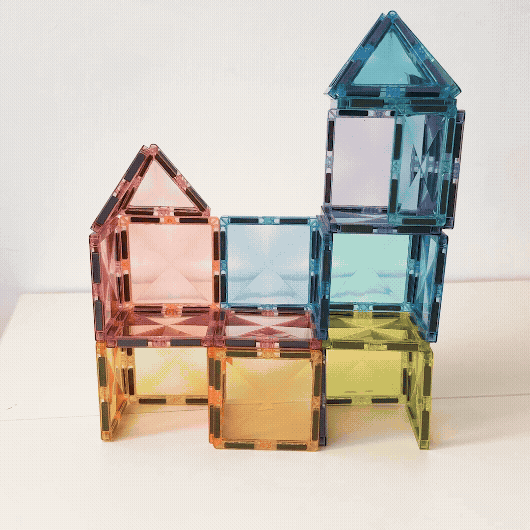 Colormag Stairs