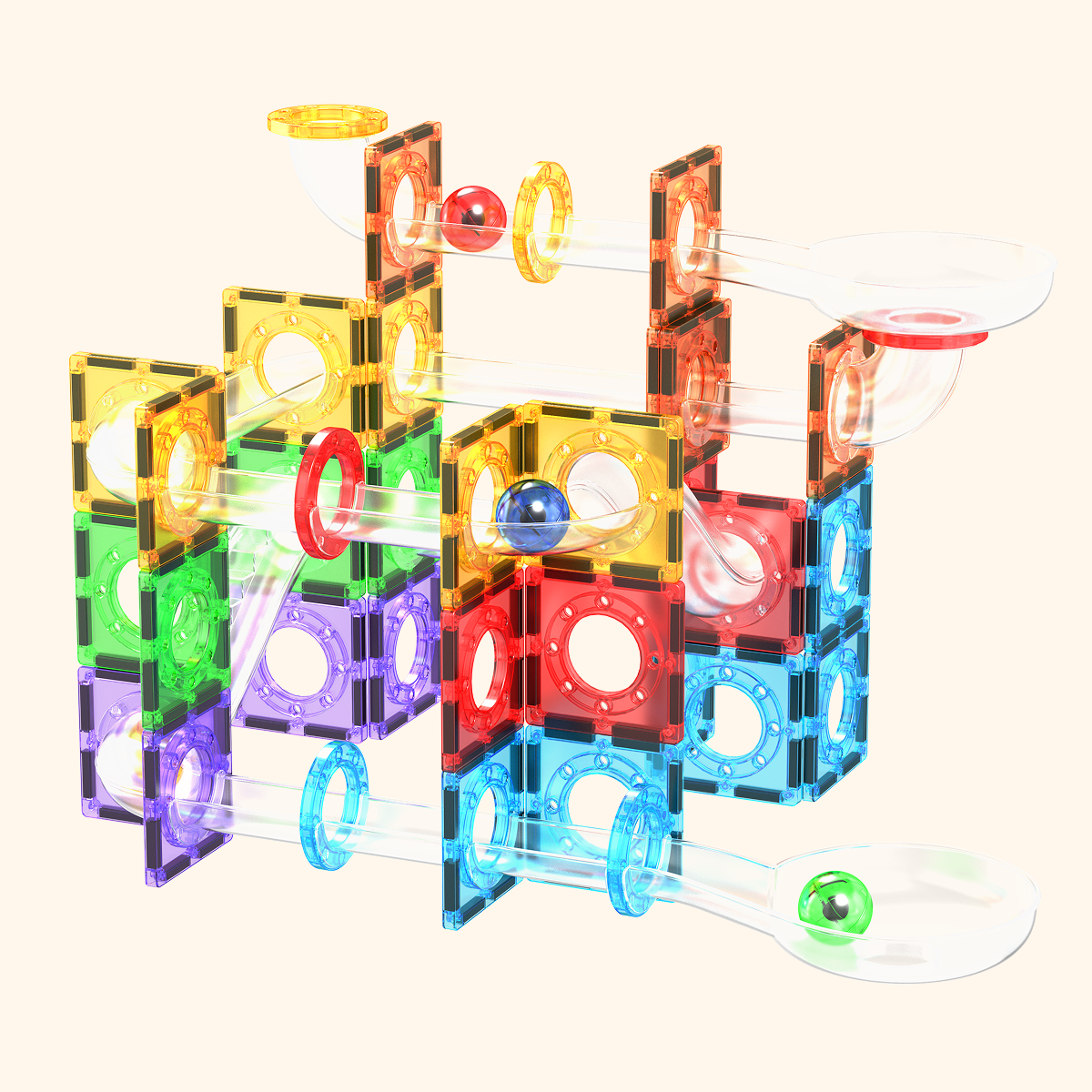 Colormag Tubes