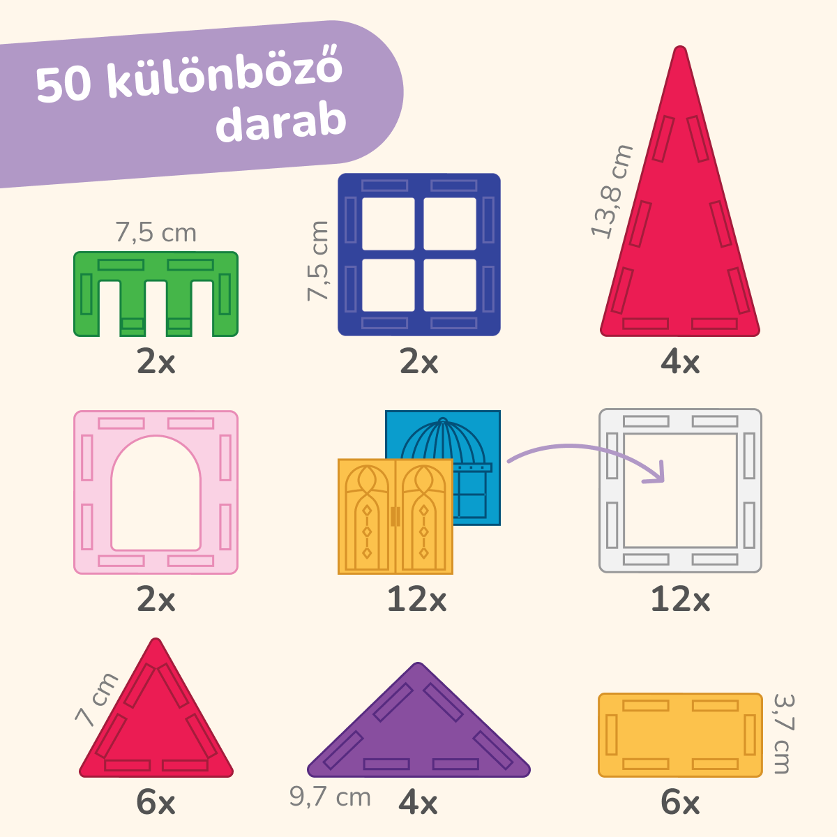 Colormag Start - Windows & Doors