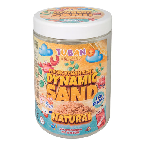 Dinamikus homok - natúr 1kg
