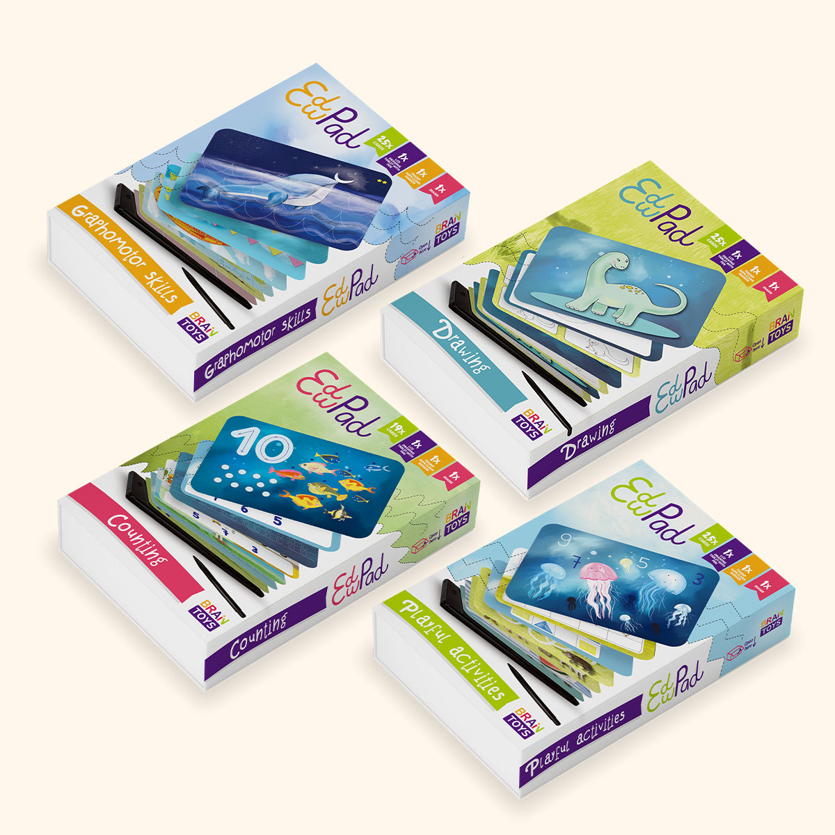 EDUPAD csomag 25%os kedvezménnyel