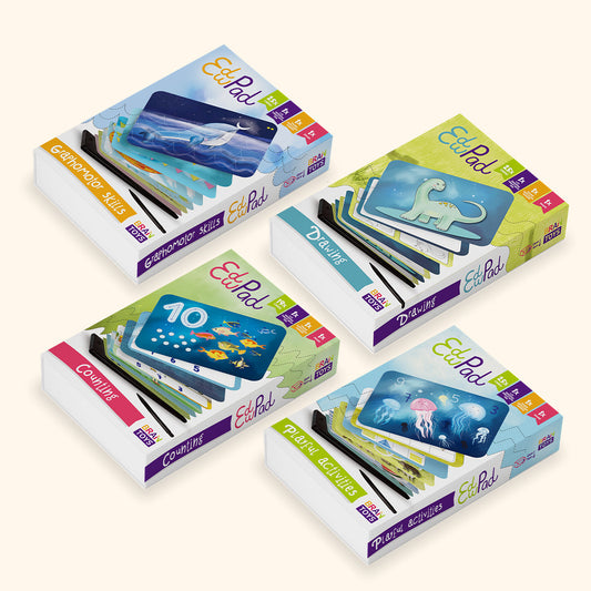 EDUPAD csomag 25%os kedvezménnyel
