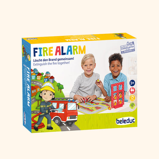 Fire Alarm - Oltsuk el a tüzet