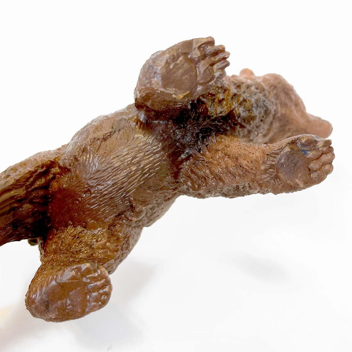 Figura készlet - Erdei állatok