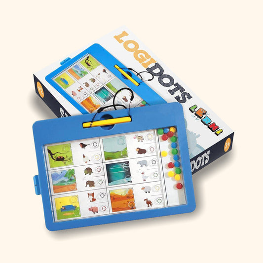 Mágneses tábla LOGIDOTS